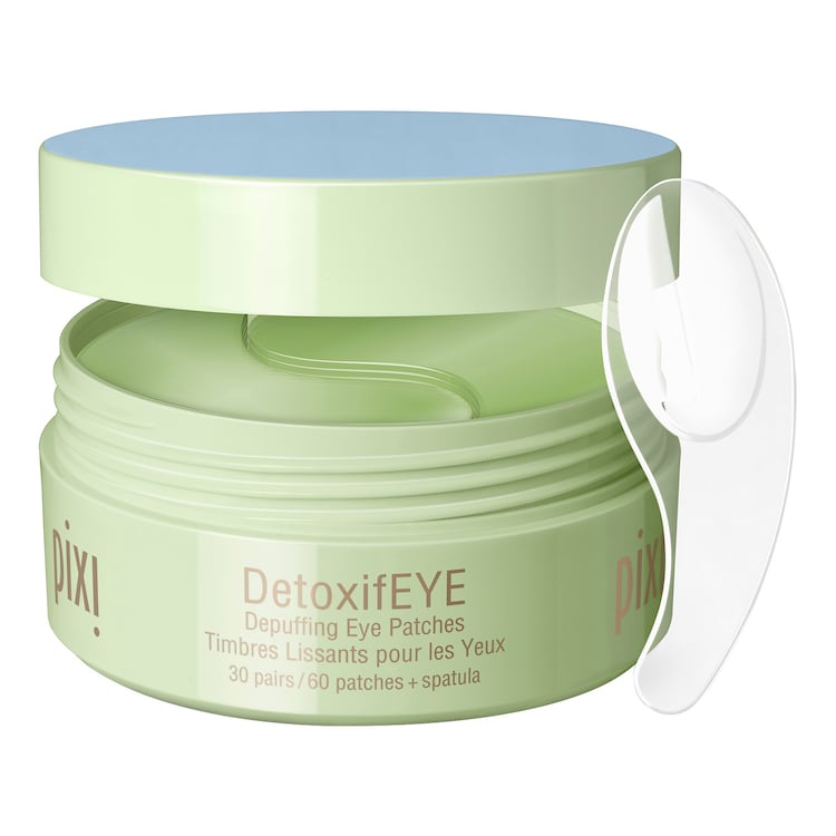 Detoxifeye eye patches - Parches descongestionantes