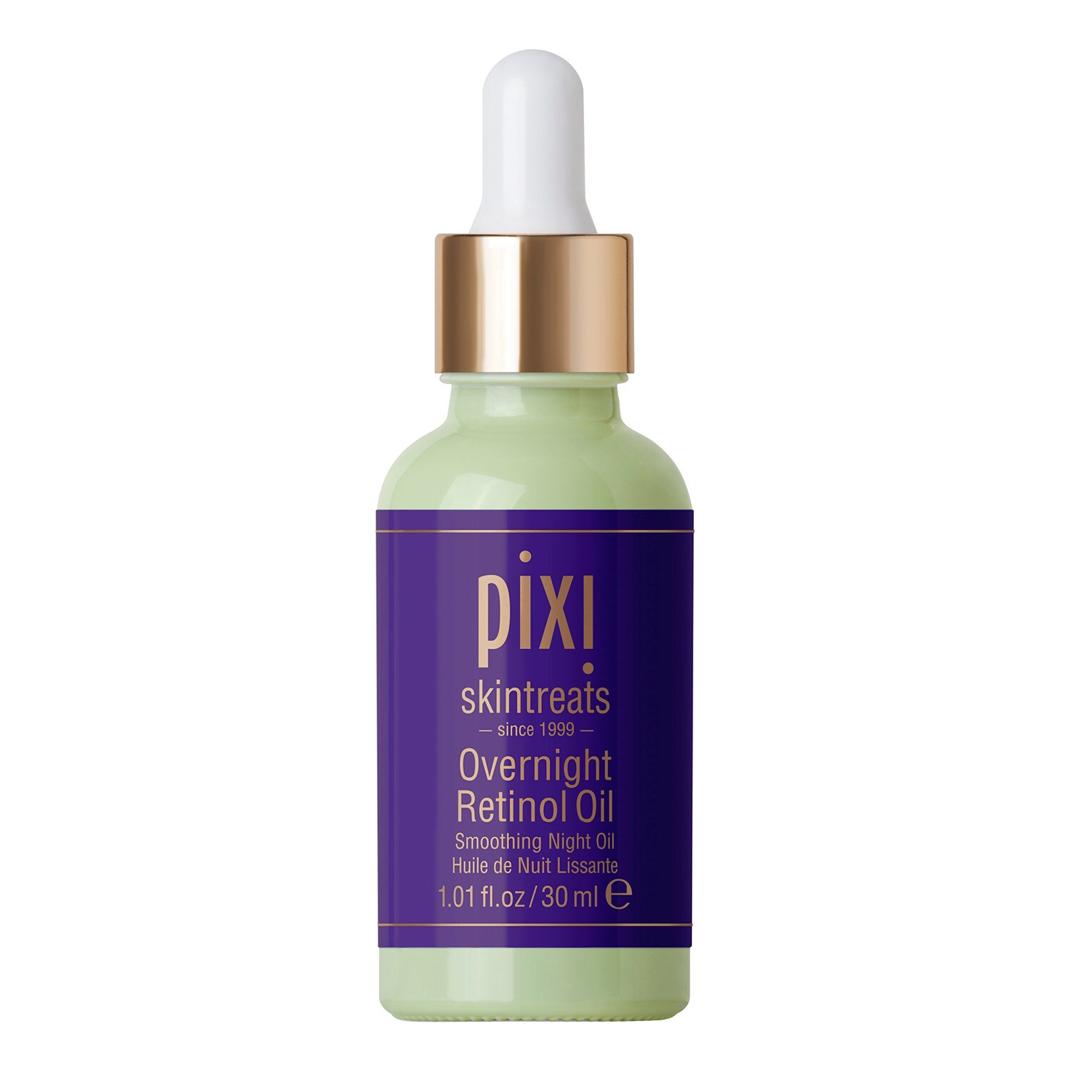 PIXI - Overnight Retinol Oil - Noční olej