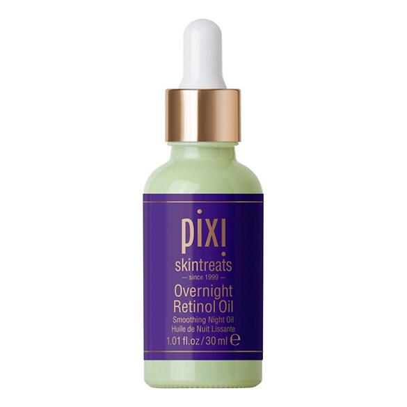 Overnight Retinol Oil - Olio Notturno Levigante, PIXI