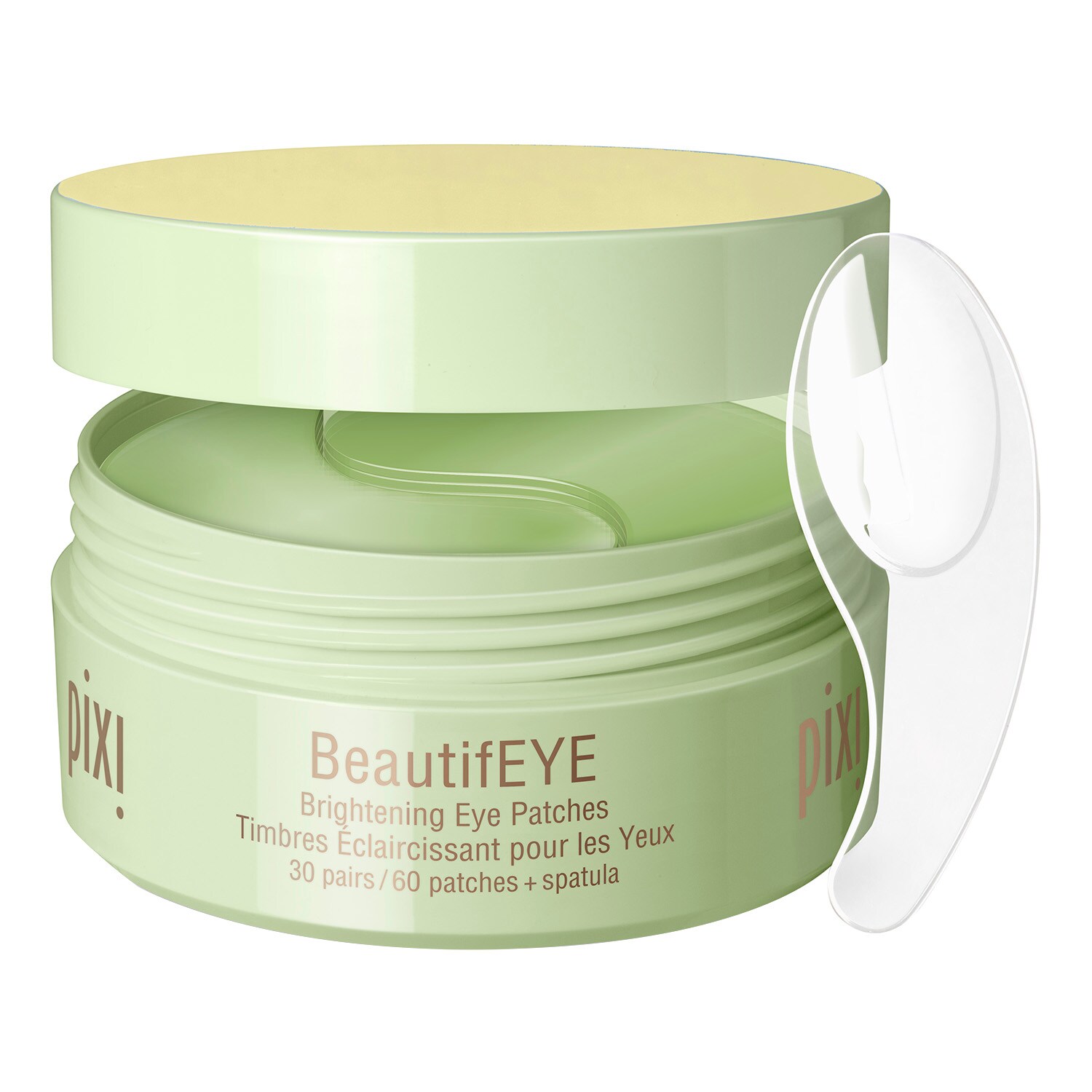PIXI - Eye Patches Beautifeye - Maska na oční okolí