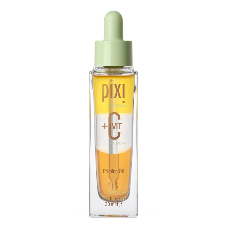 Vitamin C Priming Oil - Vyživující olej na pleť