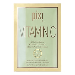 Vitamin C - Masque Tissu Eclat, PIXI