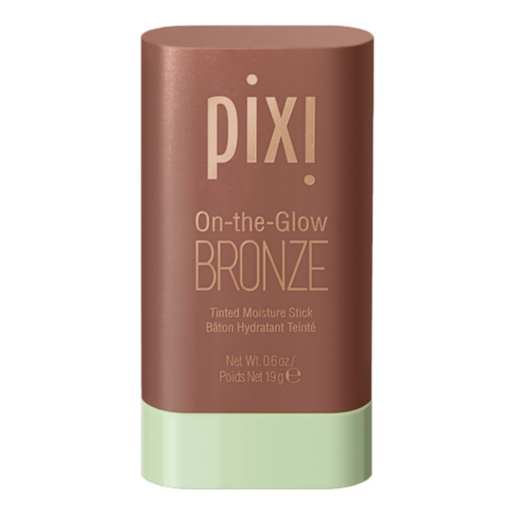 On-the-Glow Bronze - Stick Hydratant Teinté Effet Bonne Mine