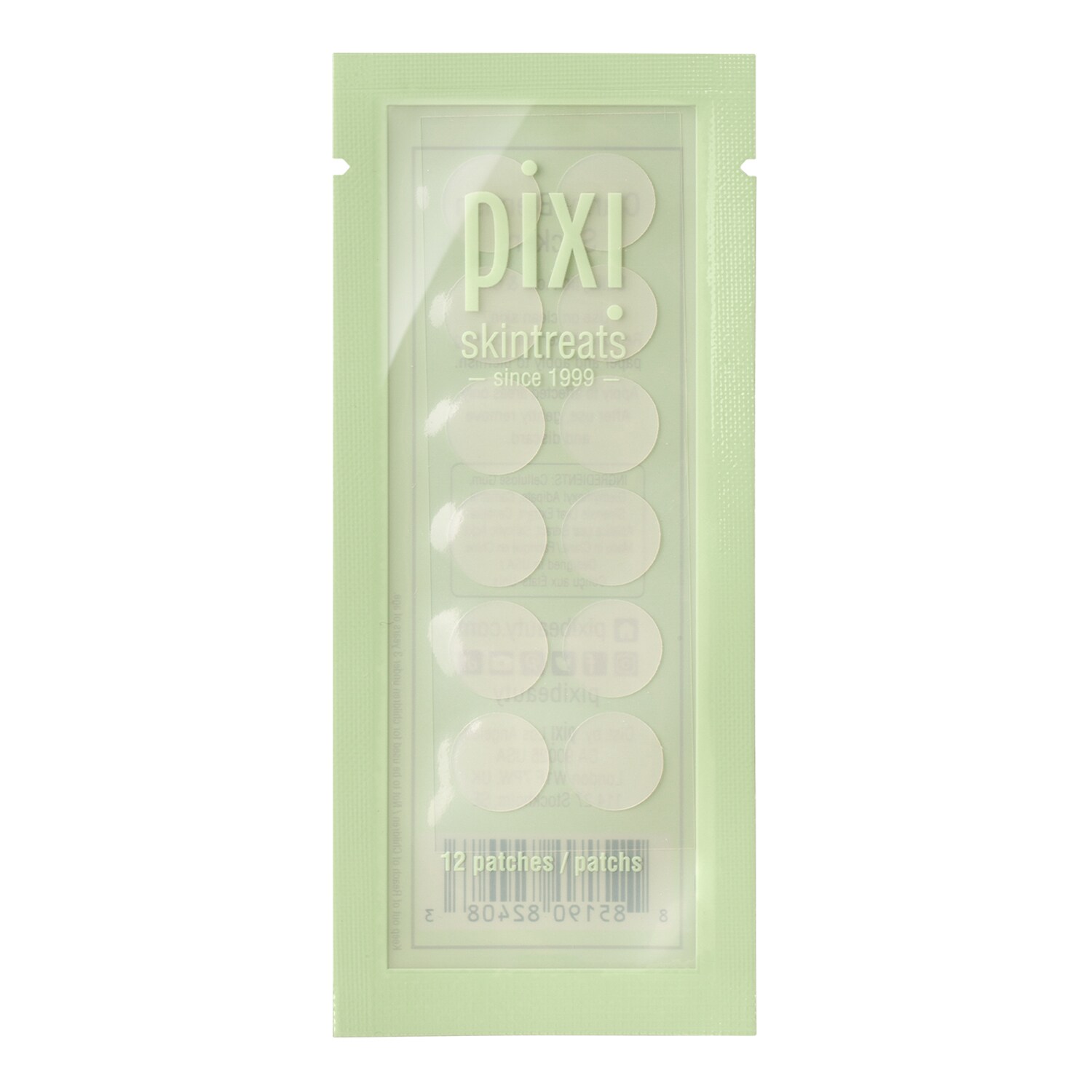 E-shop PIXI - Clarity Blemish Stickers - Lokální péče proti akné