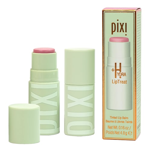 Pixi - +hydra Lip Treat - Barwny Balsam Do Ust - Nectar - Dla Kobiet