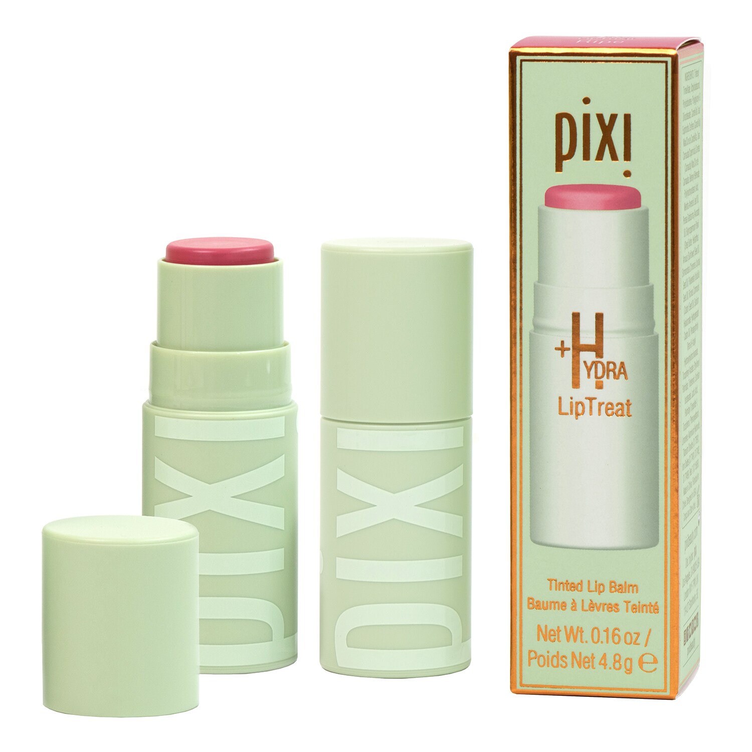 PIXI - Hydra Lip Treat - Tónovací balzám na rty
