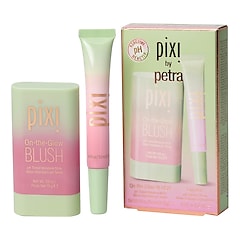 Pixi Baton Hydrant - Krem Allık ve Dudak Nemlendiricisi, PIXI