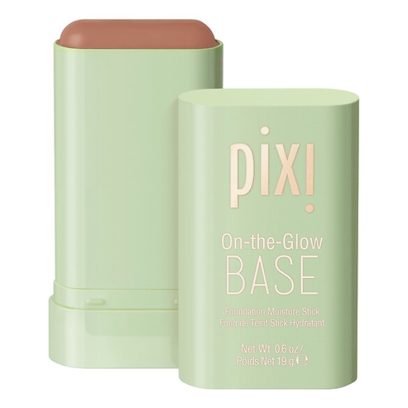 On-the-Glow BASE - Feuchtigkeitsspendende Foundation, PIXI
