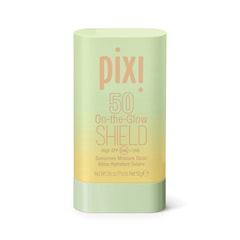 On-the-Glow SHIELD - Stick hidratante solar, Pixi