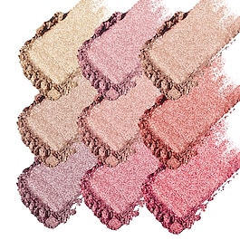 Pixi + Hello Kitty Chrome Glow Palette - Yüz Paleti