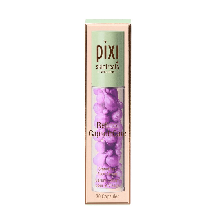 Retinol CapsuleCare - Smoothing Face serum