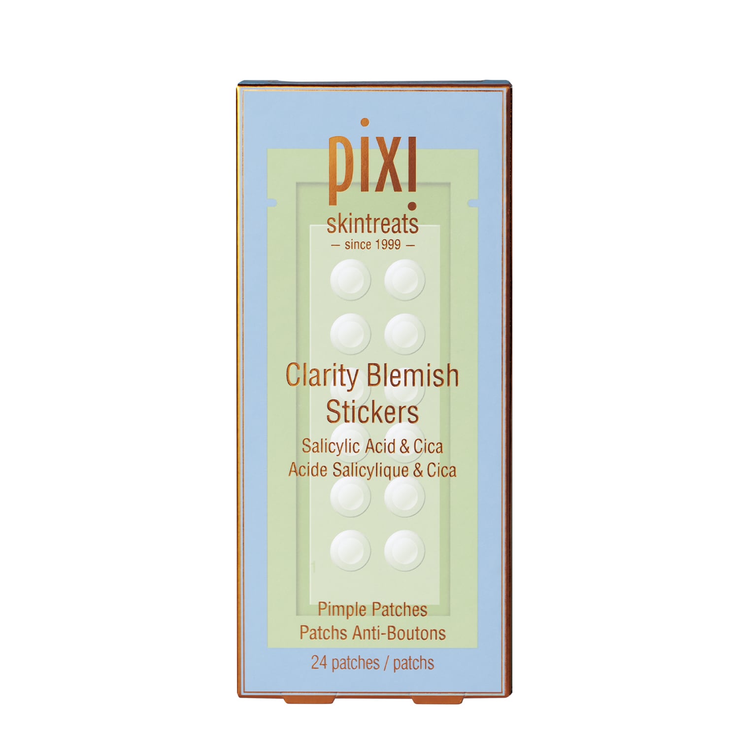 Clarity Blemish Stickers - Patch-uri pentru cosuri | Pixi ≡ SEPHORA