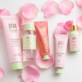 Rose Oil Blend - Ulei hranitor pentru fata