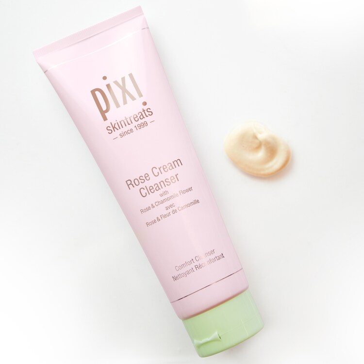 Rose Cream Cleanser - Crema detergente