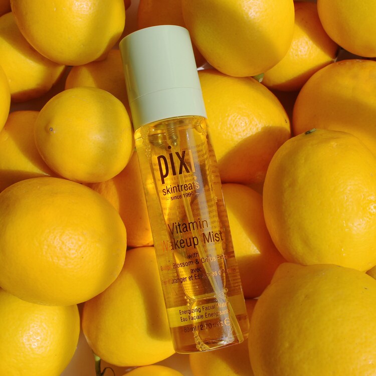 Vitamin Wakeup Mist - Traitement tonique - Eau faciale énergisante