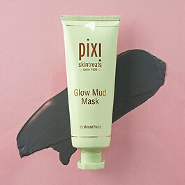 Glow Mud Mask - Maseczka rozświetlająca