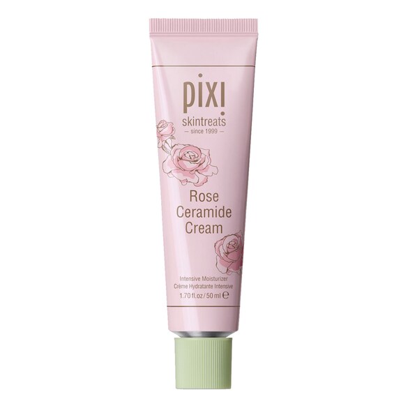 Pixi - Rose Ceramide Cream -crema Idratazione Intensiva - 50 Ml - Donna