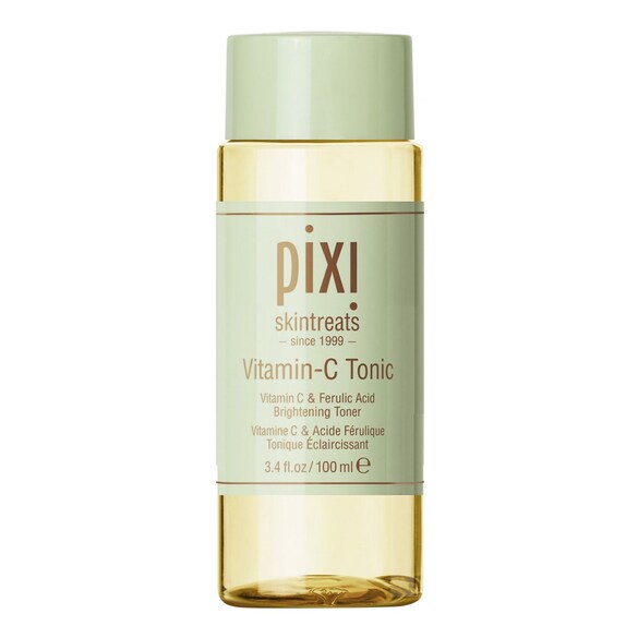 Pixi - Vitamin C Tonic - Tonico Illuminante Formato Viaggio - 100 Ml - Donna