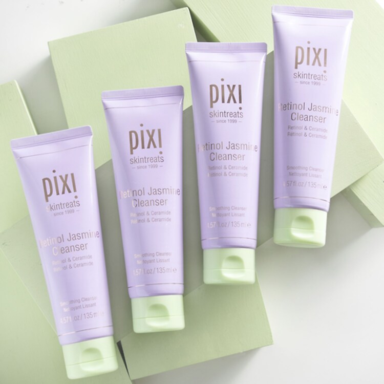 Retinol Jasmine Cleanser - Nettoyant Lissant
