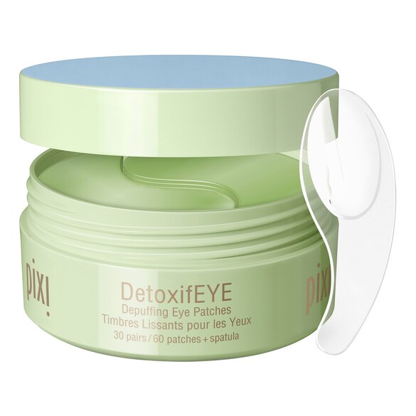 Pixi - Detoxifeye - Patch Detox Contorno Occhi - Eye Patches Detoxifeye - Donna