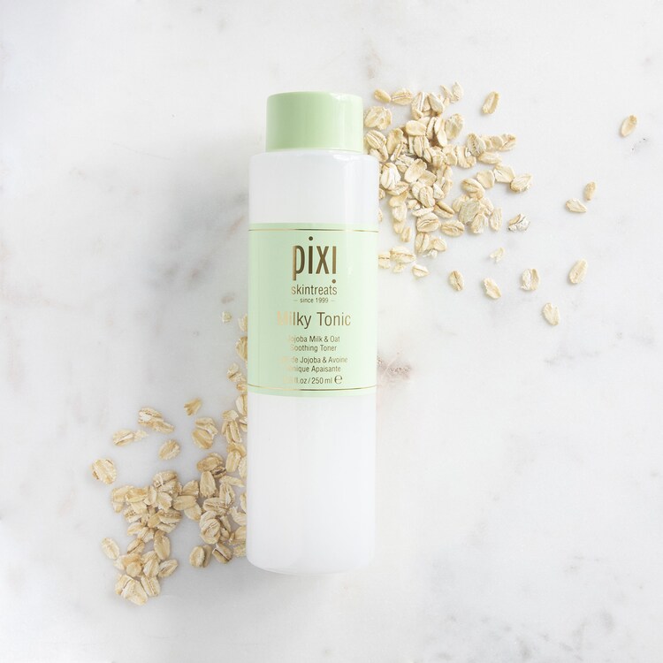 Milky Tonic - Soothing Jojoba Milk and Oatmeal Toner