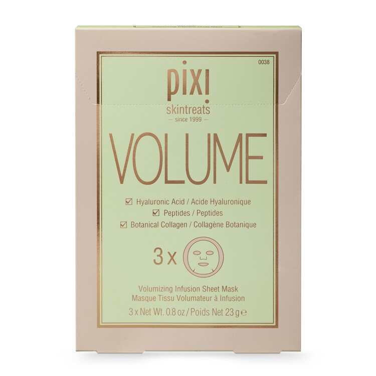 Volume sheet mask - Maska w płachcie