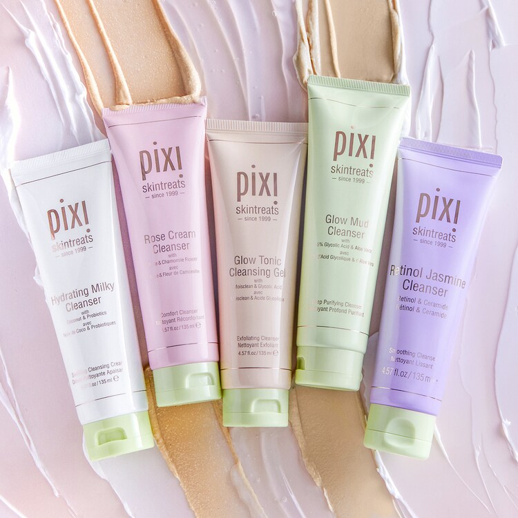 Glow Tonic - Nettoyant Exfoliant