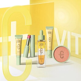 Lip Balm + C VIT - Balsamo labbra illuminante