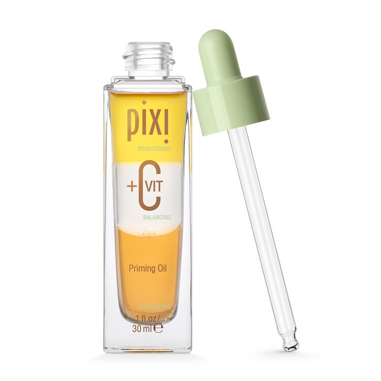 Vitamin C Priming Oil - Vyživující olej na pleť