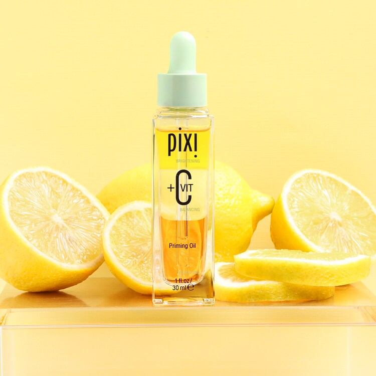 Vitamin C Priming Oil - Vyživující olej na pleť