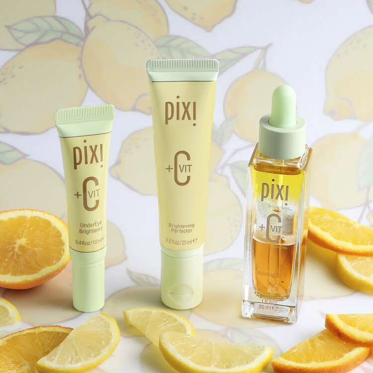Vitamin C Priming Oil - Vyživující olej na pleť