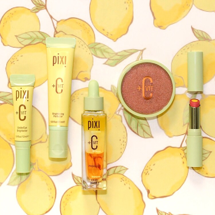 Vitamin C Priming Oil - Vyživující olej na pleť