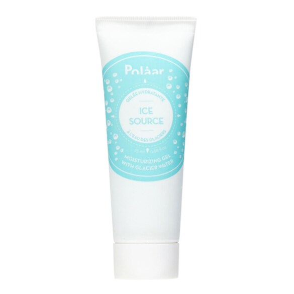 Ice Source Moisturizing Gel with Glacier Water - Gel hidratant pentru fata, POLAAR