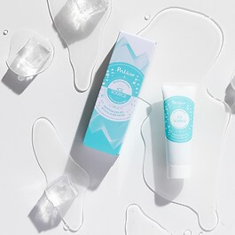 Ice Source Moisturizing Gel with Glacier Water - Gel hidratant pentru fata