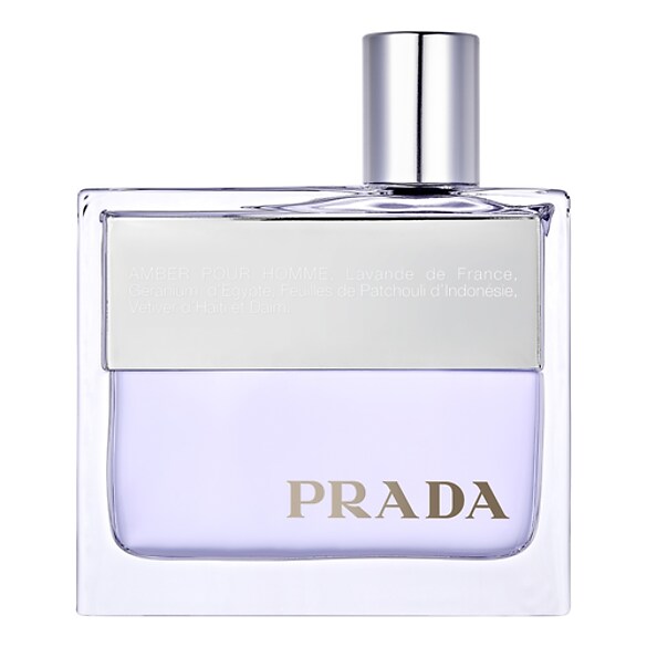 Prada Amber Pour Homme  Eau de Toilette Spray, Prada