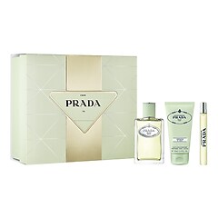 Infusion d'Iris - Coffret Eau de Parfum Florale Boisée, PRADA