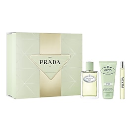 Infusion d'Iris - Coffret Eau de Parfum Florale Boisée