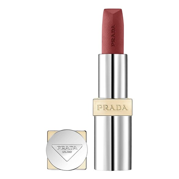 Prada Monochrome - Rouge à Lèvres Hyper Matte Confort et Longue Tenue, PRADA