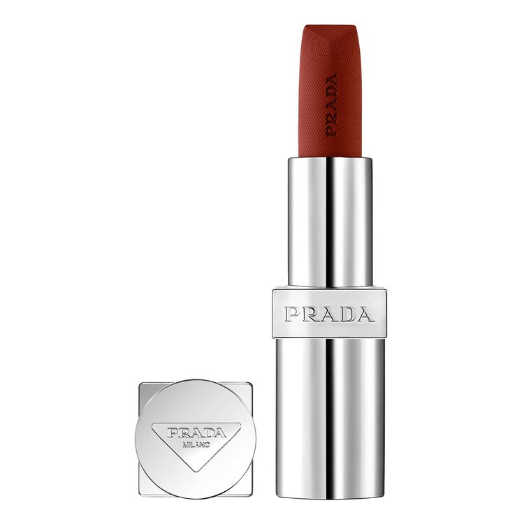 Prada Monochrome - Rossetto Soft Matte Ultraleggero a Lunga Durata