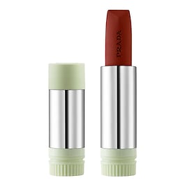 Prada Monochrome Refill - Rossetto Soft Matte Ultraleggero a Lunga Tenuta image