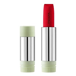 Prada Monochrome - Recharge rouge à Lèvres Soft Matte Confort et Longue Tenue