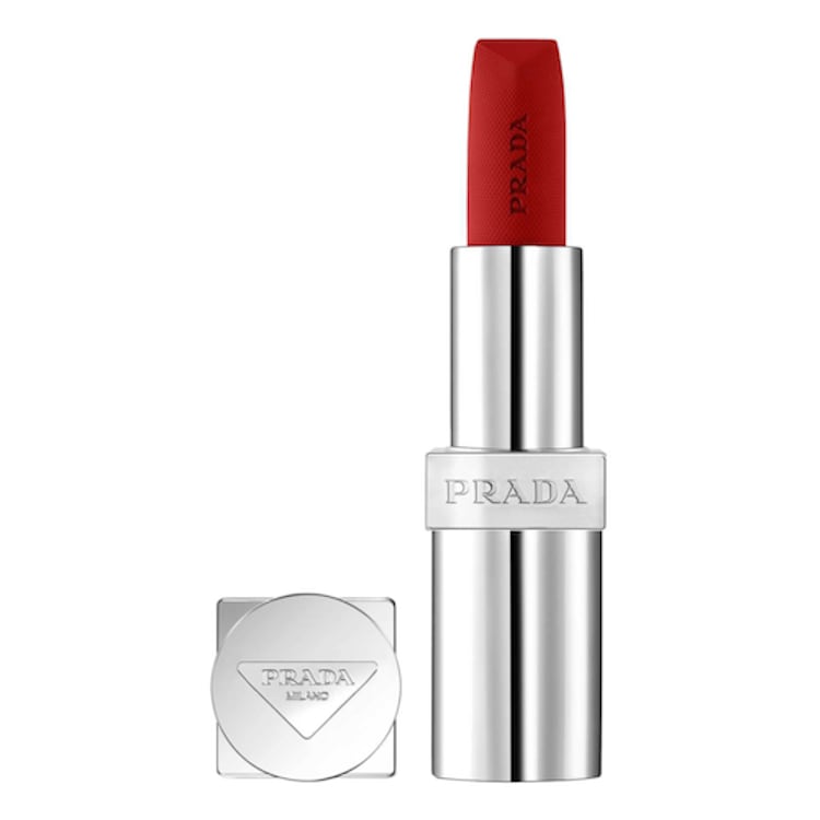 Prada Monochrome - Rouge à Lèvres Soft Matte Confort et Longue Tenue