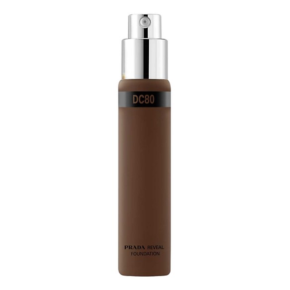 Prada Reveal - Recharge Fond de Teint Soin Tenue 24h Fini Mat Naturel, PRADA