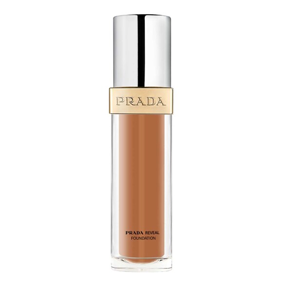 Prada Reveal - Fond de Teint Soin Rechargeable Tenue 24h Fini Mat Naturel, PRADA
