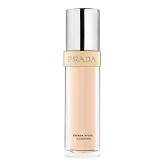 Prada Reveal - Fond de Teint Soin Rechargeable Tenue 24h Fini Mat Naturel, PRADA