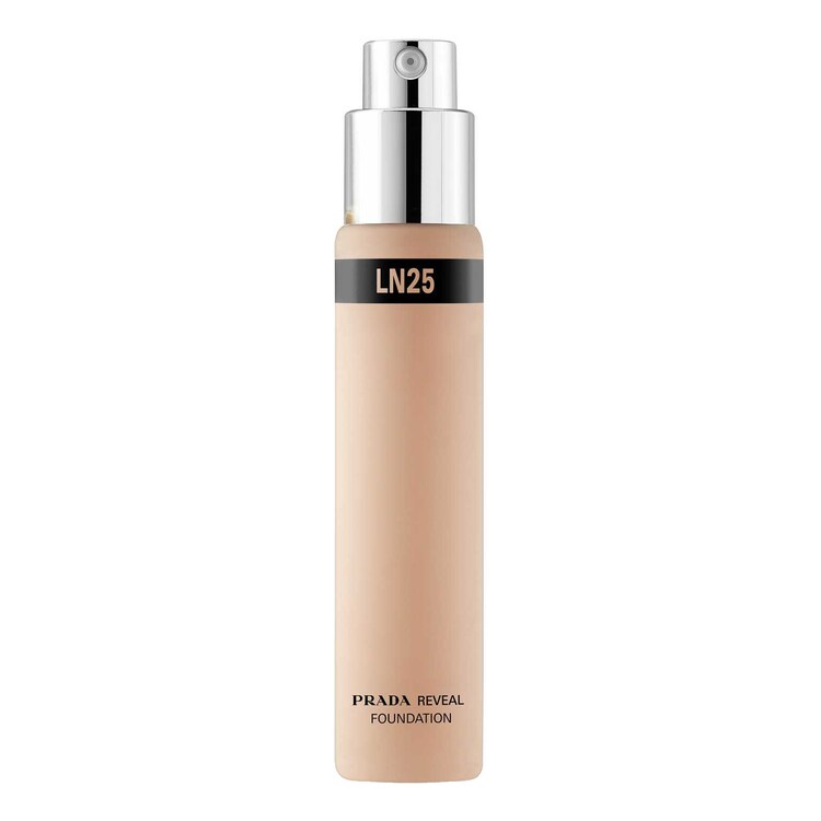 Prada Reveal - Recharge Fond de Teint Soin Tenue 24h Fini Mat Naturel