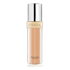Prada Reveal - Fond de Teint Soin Rechargeable Tenue 24h Fini Mat Naturel, PRADA