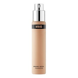 Prada Reveal - Recharge Fond de Teint Soin Tenue 24h Fini Mat Naturel