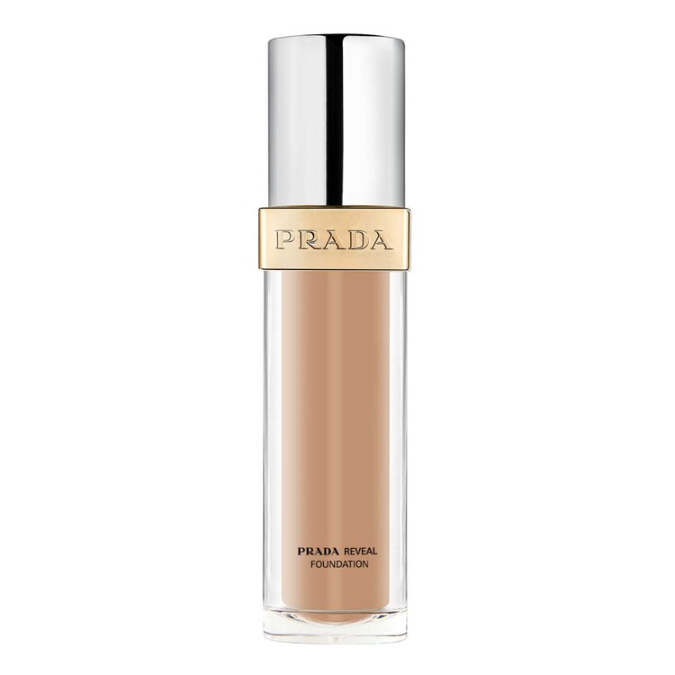 Prada Reveal - Fond de Teint Soin Rechargeable Tenue 24h Fini Mat Naturel