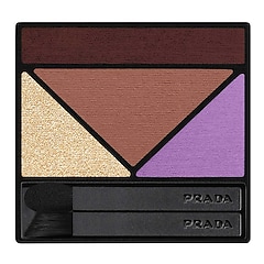 Prada Dimensions - Recharge Palette Yeux Couleur Intense Longue Tenue, PRADA
